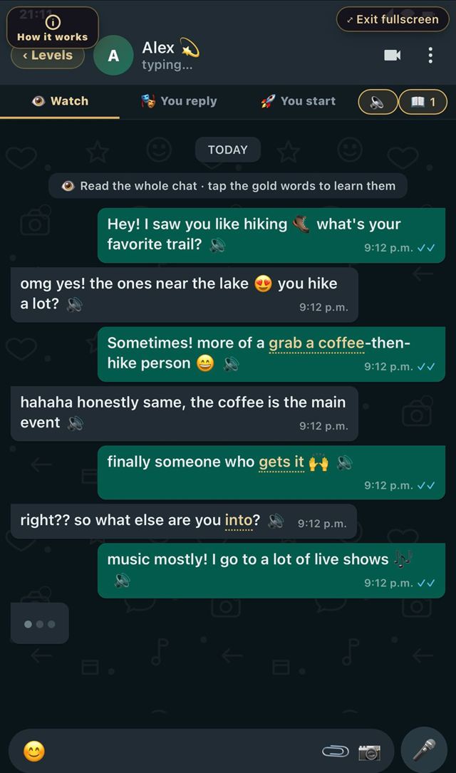 Simuladores de chat