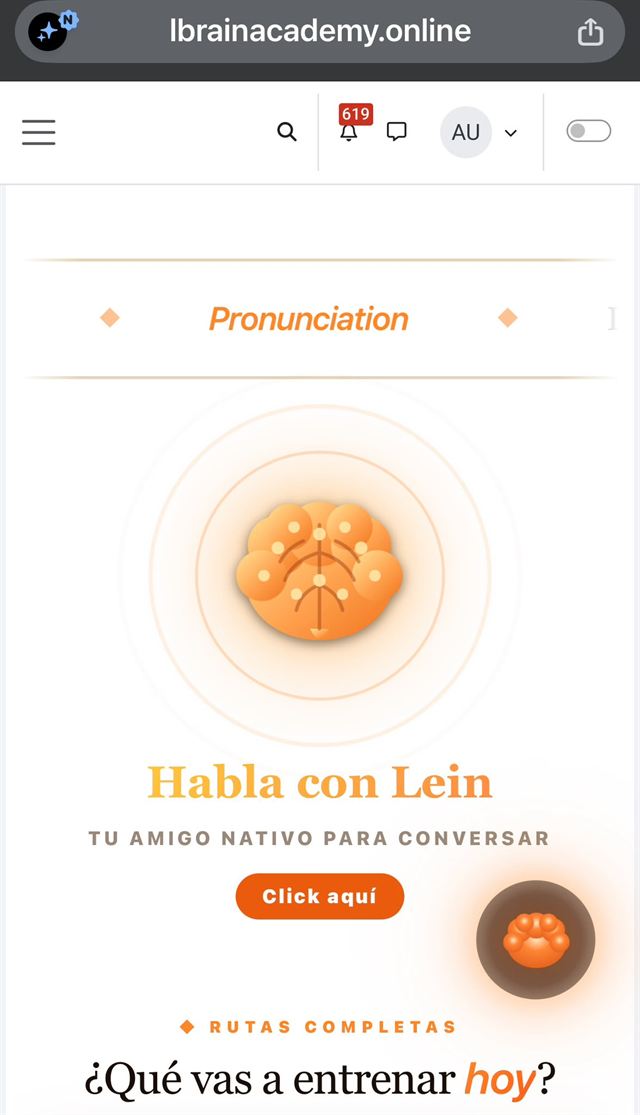 Habla con LEIN