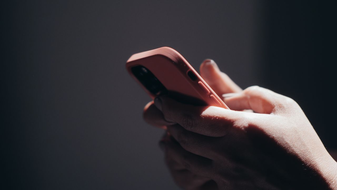 Dejar de scrollear el celular