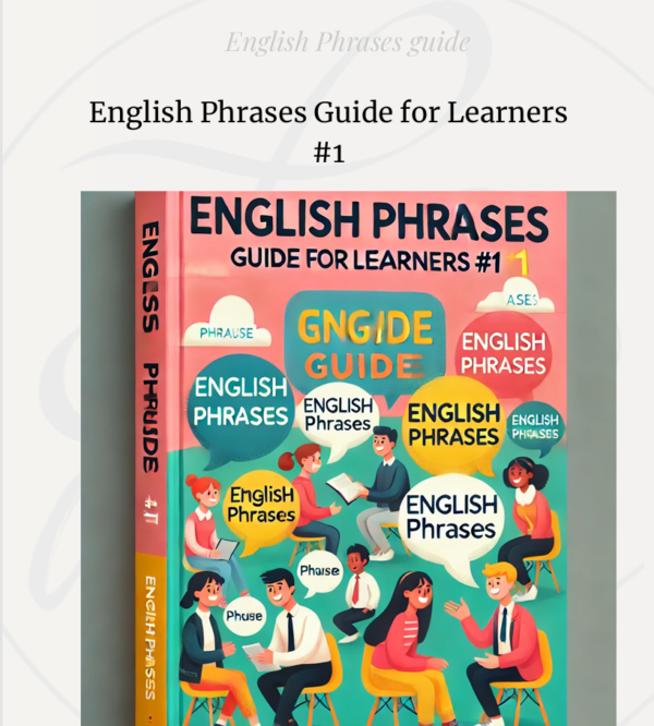 Practical English Phrases for Learners